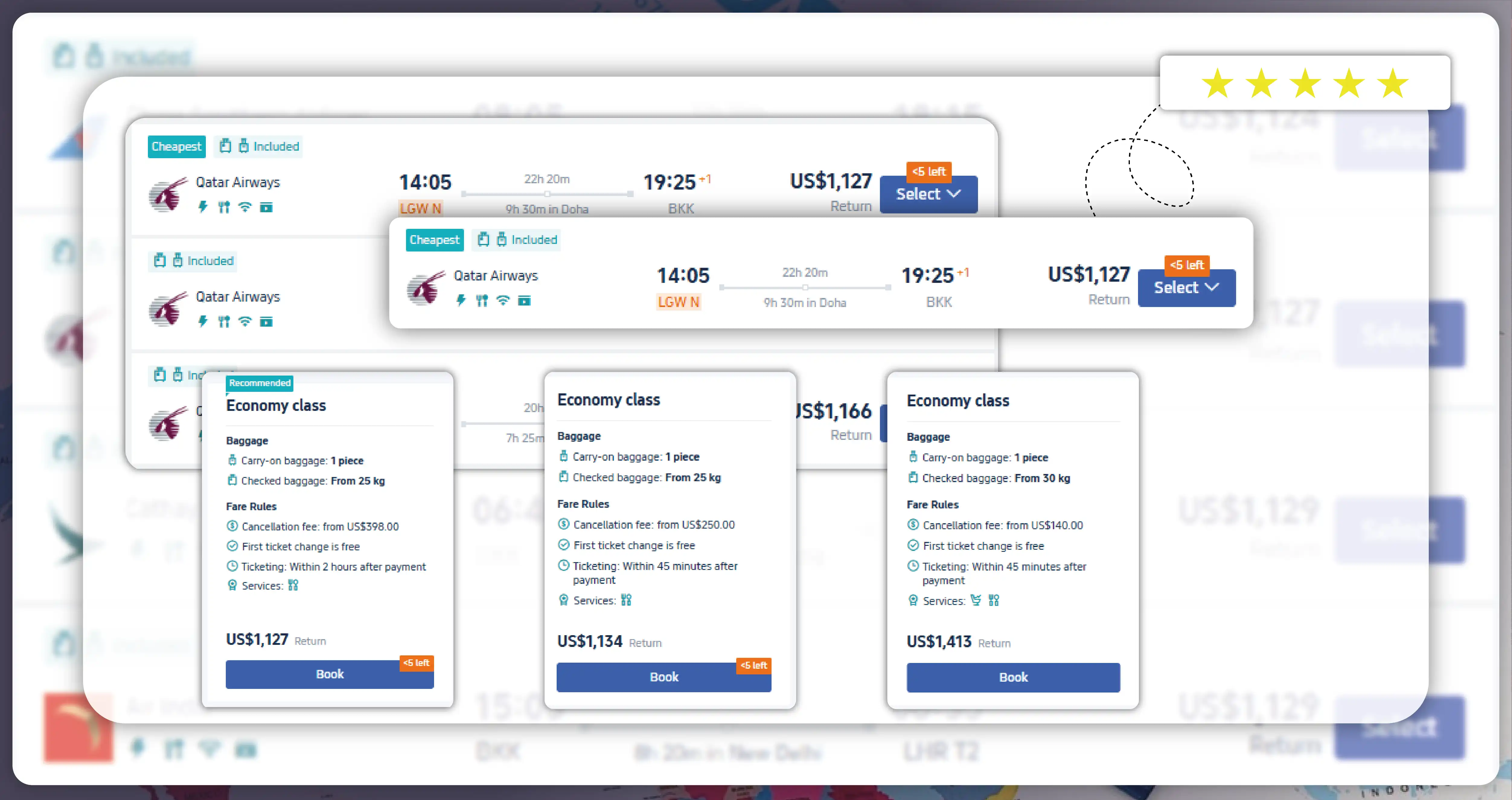 Importance of Web Scraping in Tracking Airline Ticket Prices